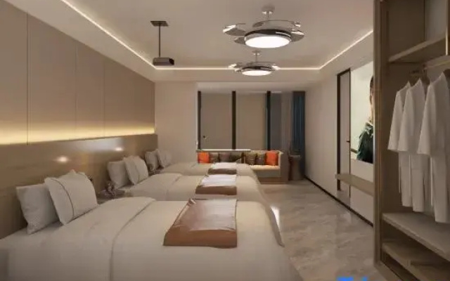 Light Residence · Aishang Esports Apartment