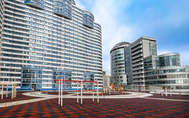 Апартаменты на улице Береговая 6