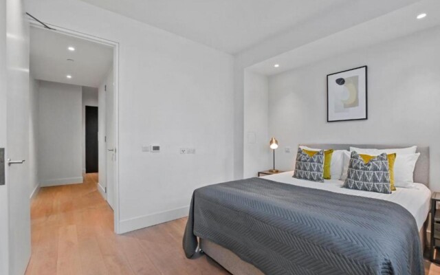 Whitfield Street Residences by Aeria Apartments