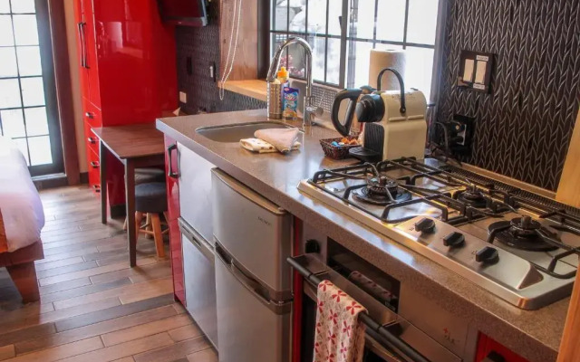 Penke Panke Lodge and Apartments