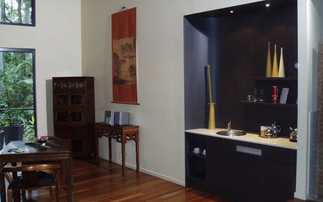 Pethers Rainforest Retreat