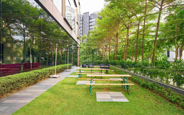 Quincy Hotel Singapore by Far East Hospitality