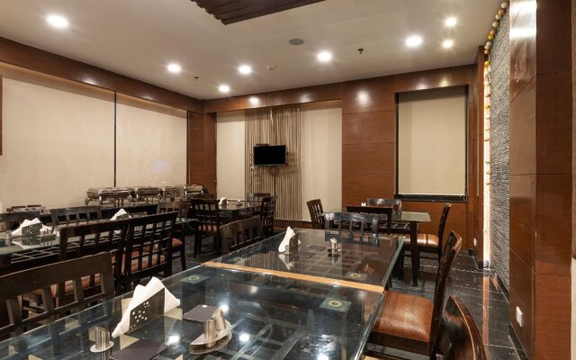 Hotel Chirag Residency