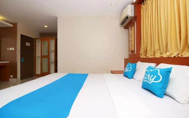 Airy Sirimau Said Perintah 15B Ambon