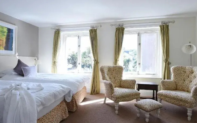 St Marys Hall Hotel