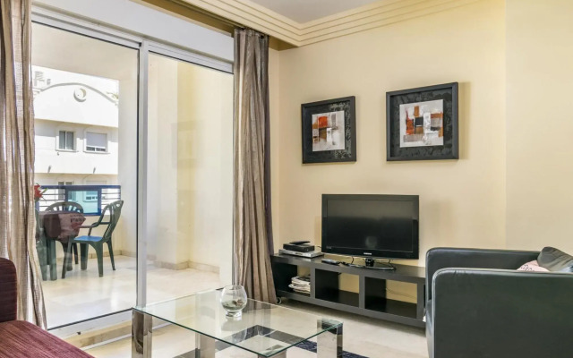 Close to the beach in marbella 341