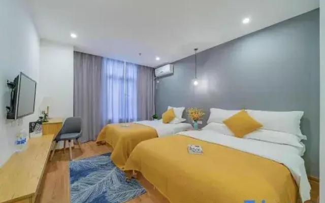 Yi Jian Hotel