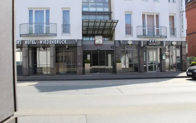 Sporthotel Wiedenbrueck