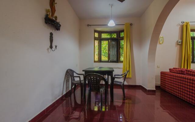 OYO 17429 Home Spacious 4 BHK Villa Parra