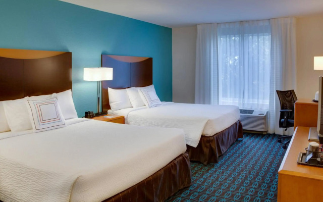 Fairfield by Marriott Inn & Suites Melbourne West/Palm Bay