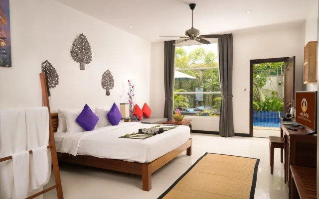 Saline Angkor Villa