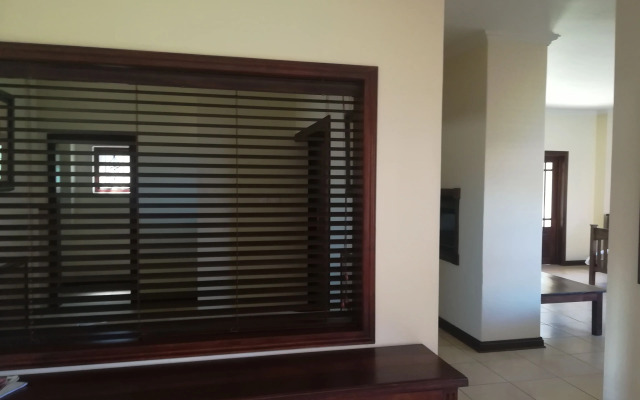 The Moon and Sixpence Garden Guest House