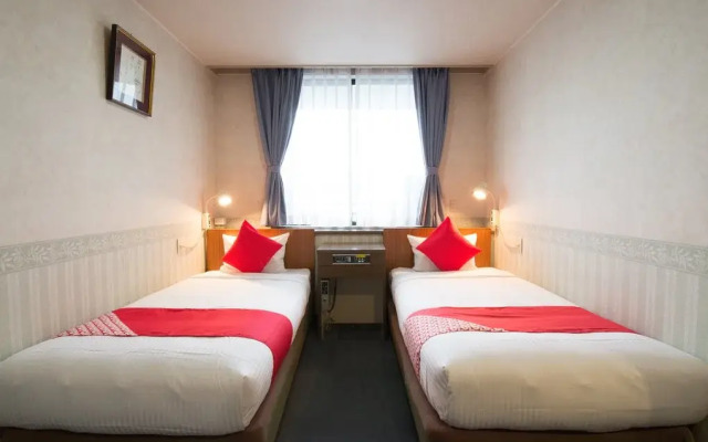 Station Business Hotel Tenshukaku Hitoyoshi