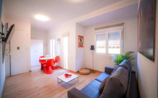 Apartment Madrid-Chueca
