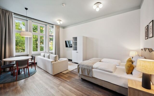 Limehome Berlin Stresemannstr