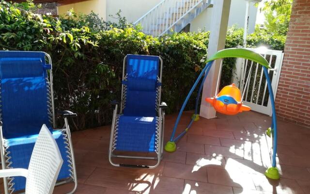 Bungalow With One Bedroom In Marina Di Modica With Wifi