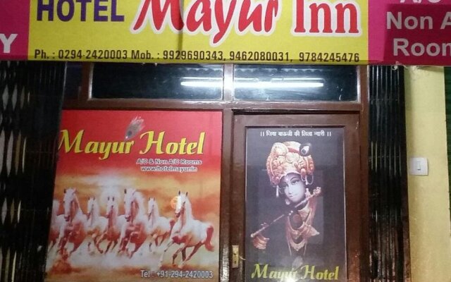 Hotel Mayur Inn
