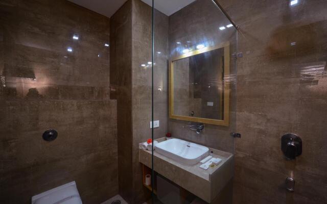 Wingston A TreeHouse Hotel Barsana