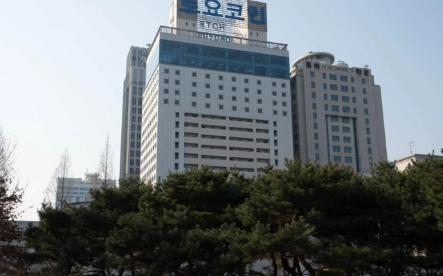 Toyoko Inn Daejeon Government Complex