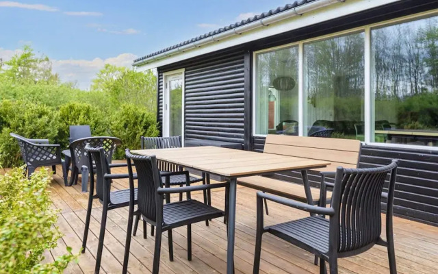 Modern Retreat in Klitgards-by Traum