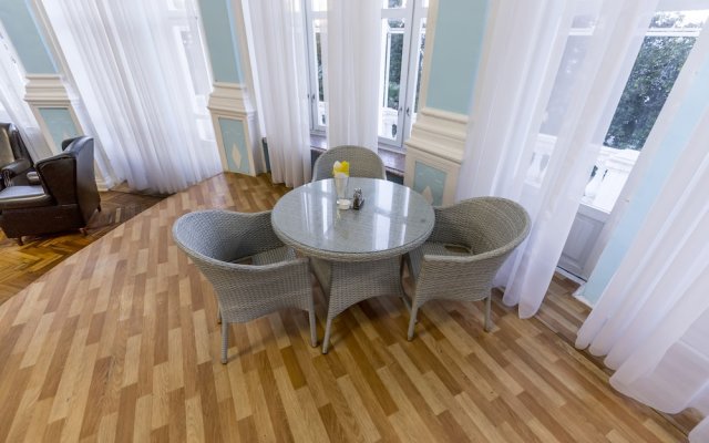 Primorskaya Hotel