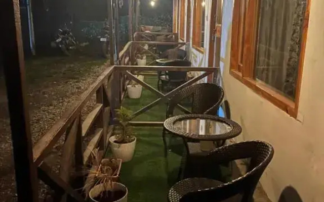 The Dreamcatcher room’s & cafe