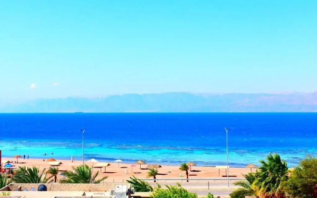 Bedouin Garden Village, Hotel Dive