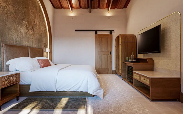 Santa Lucía Jungle Hacienda, Autograph Collection