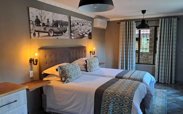 Hornbill Family Suites