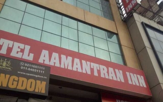 Hotel Aamantran Inn