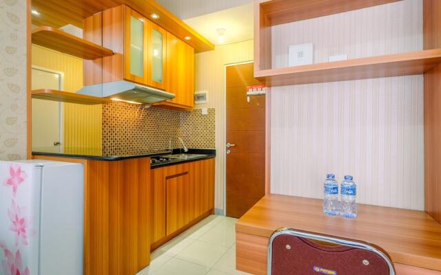 Cozy Living Studio Room Taman Melati Margonda Apartment