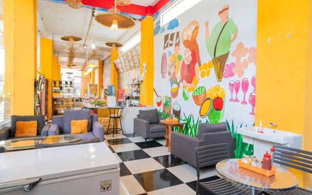 RedDoorz @ Kampung Sawah Jatimurni Bekasi