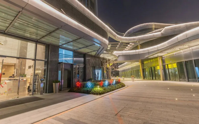 Wisetrip Service Apartments (Wisdom Gate)