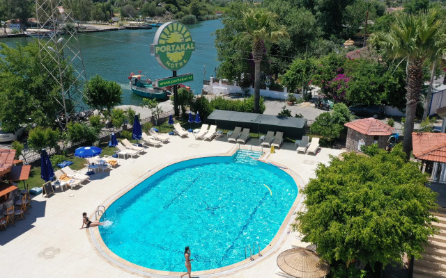 Portakal Hotel Dalyan