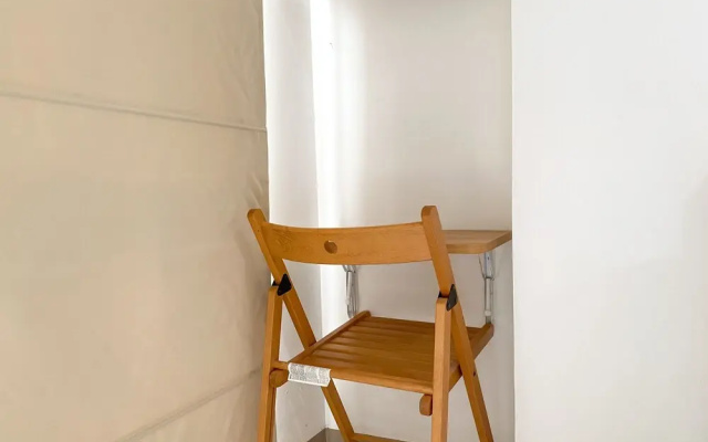 Homey And Restful Studio Room Tokyo Riverside Pik 2 Apartment