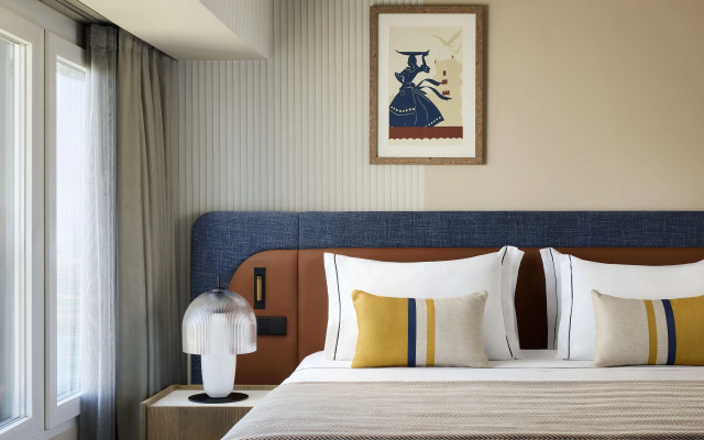 Tivoli Oriente Lisboa Hotel