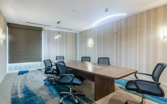 SpringHill Suites Oklahoma City Downtown