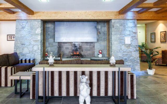 CGH Résidence & Spa La Napoléon (MNV101)