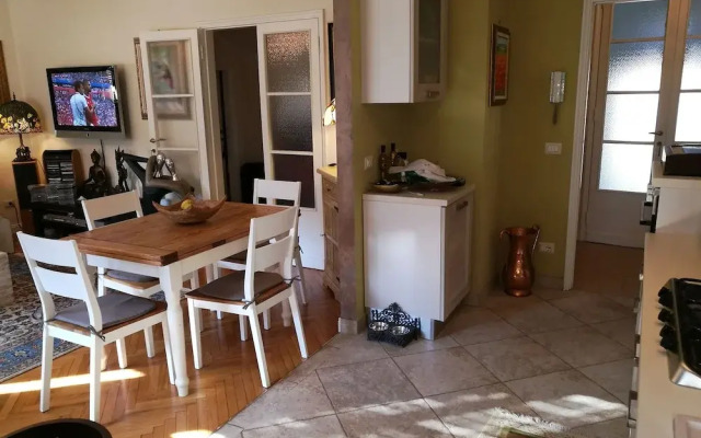 Villa DaVinci - Garden Apartment