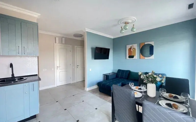 Smart Lofts Moscow Dmitrovskaya D1