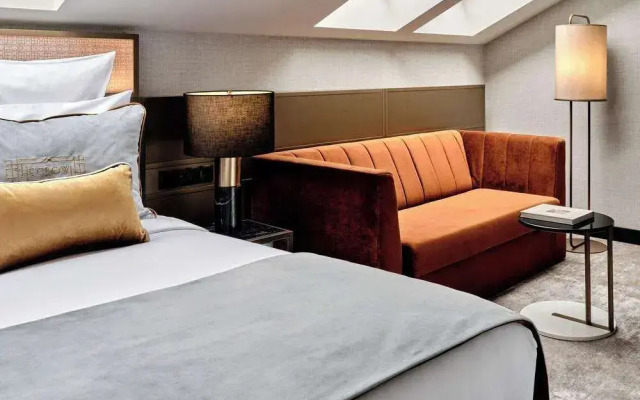 The Crown Krakow Center - Handwritten Collection ACCOR