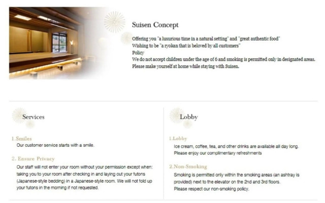 Yunohana Resort Suisen