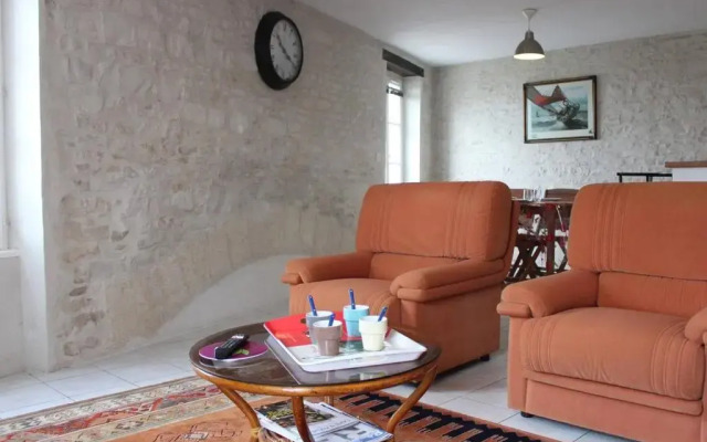 Appartement Saint-Martin-de-Ré, 2 pièces, 5 personnes - FR-1-246C-10