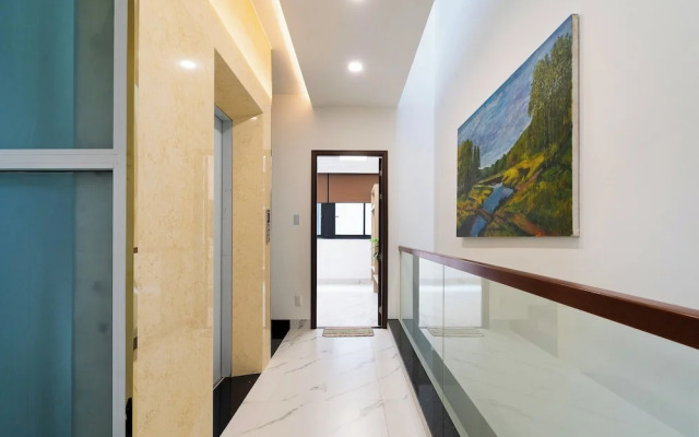 The Global City Luxury Soho Villa