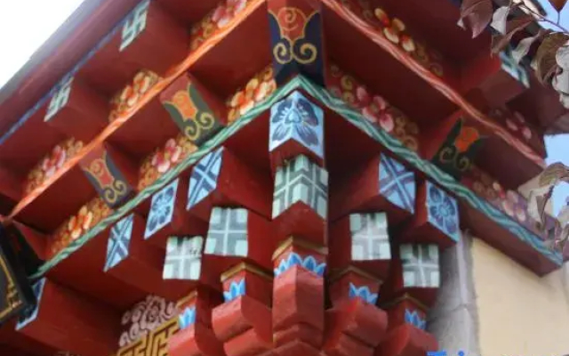 Qu Deng Nai Cang Inn