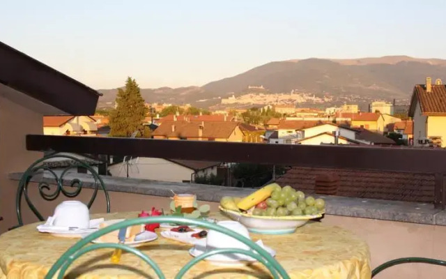 Alba Su Assisi
