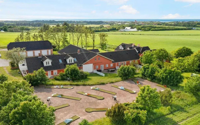 Holiday Home With North sea View