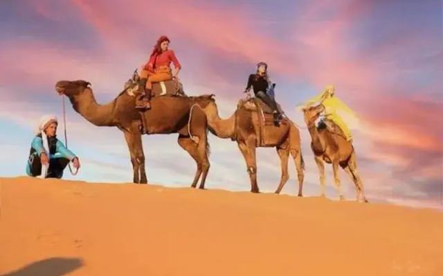 Merzouga Experience Camp