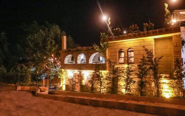 Mahperi Cappadocia Cave