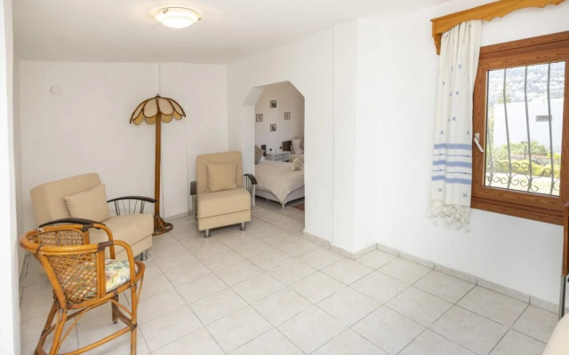 Triplex Villa With an Amazing View in Bodrum